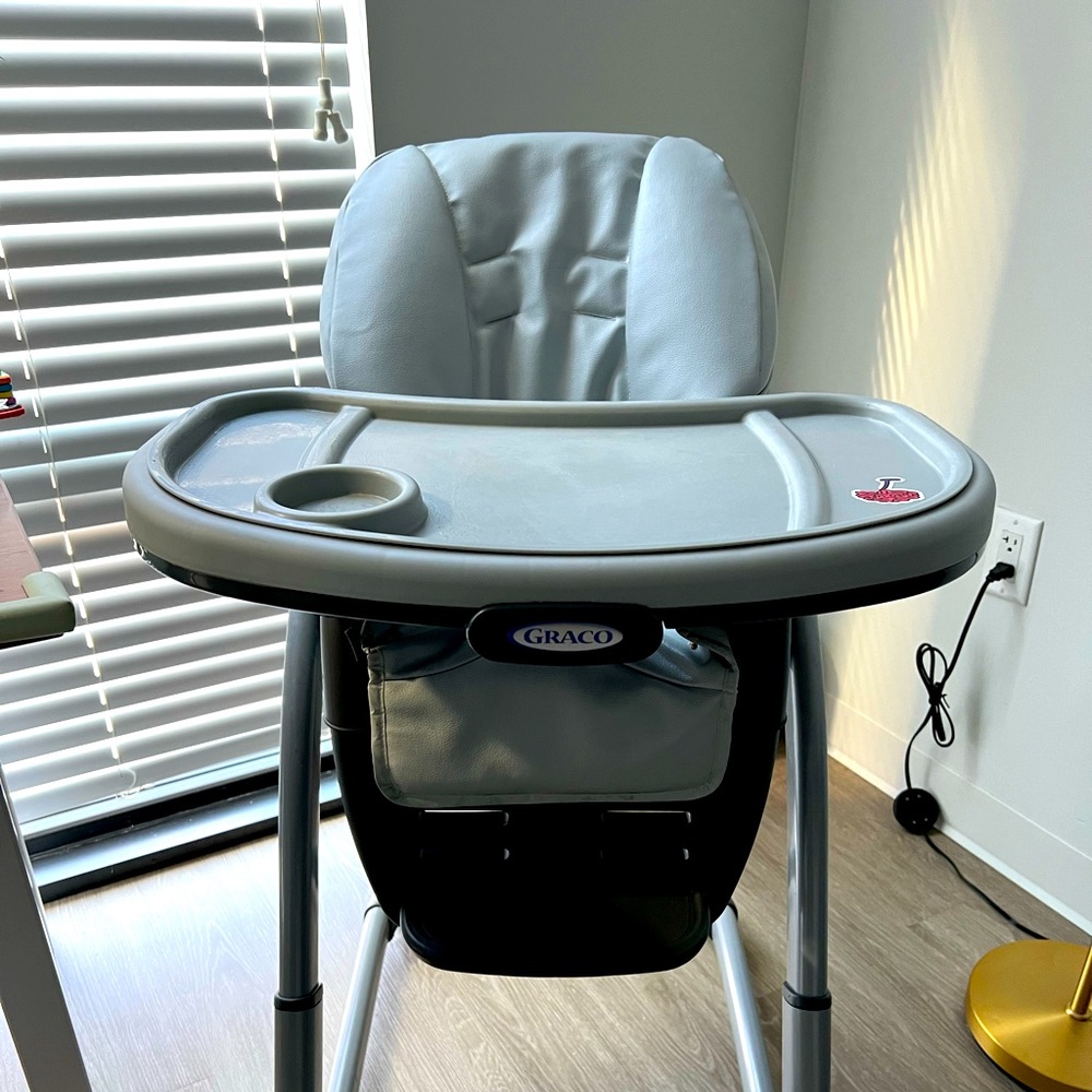 Grace high chair